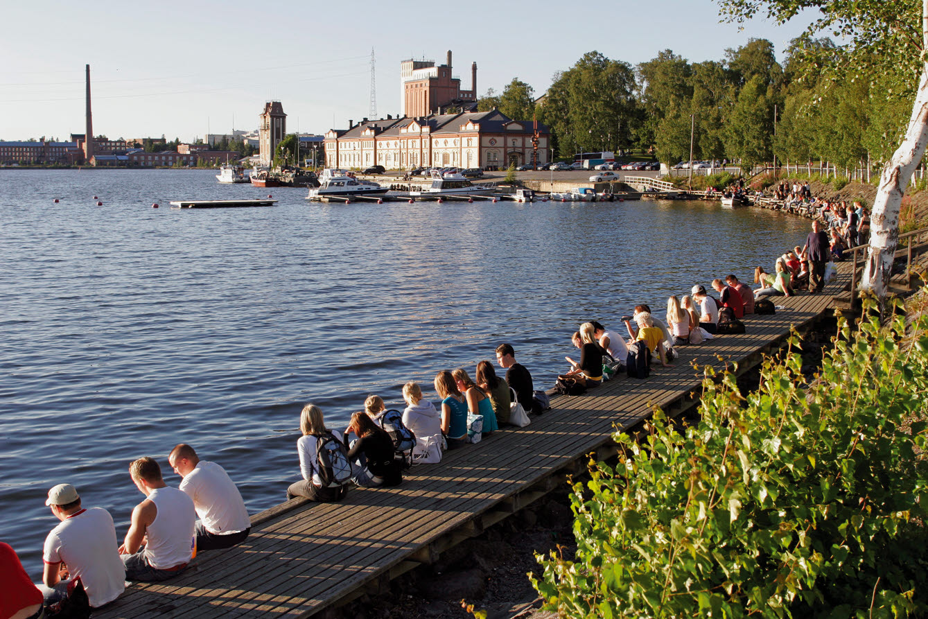Shell Vaasa Hotellit Vaasa | Scandic Hotels