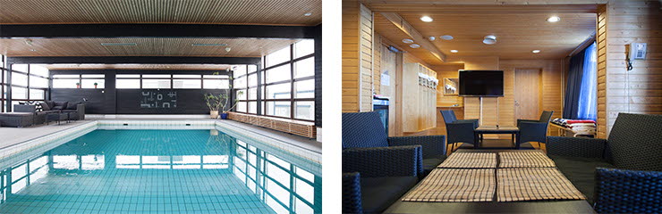 Esitellä 87+ imagen scandic espoo sauna