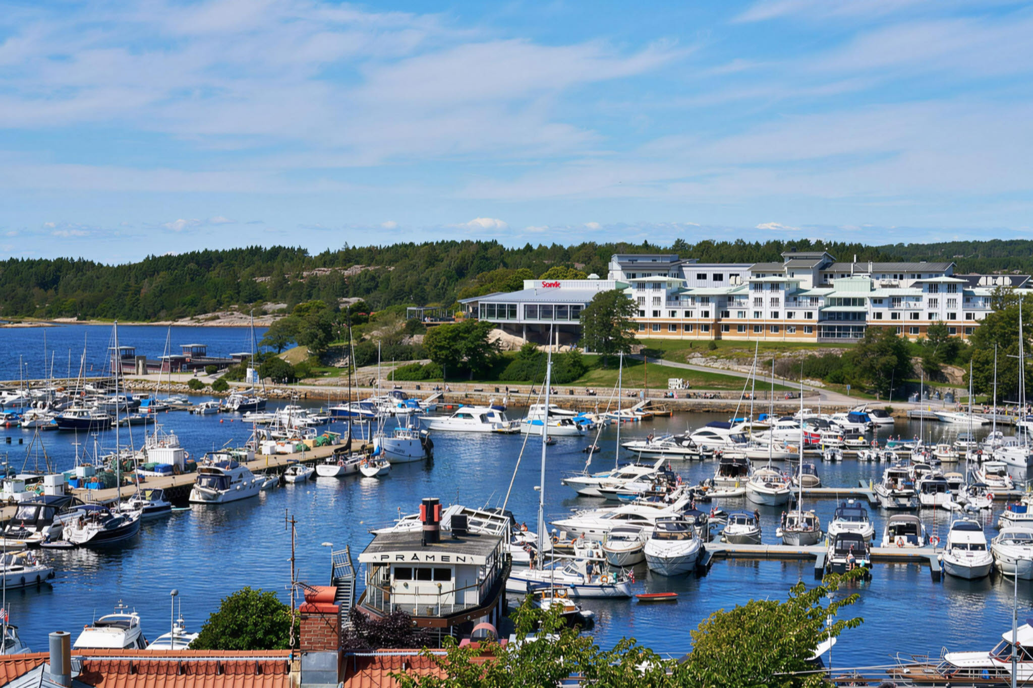 Hotell i Strömstad | Scandic Hotels