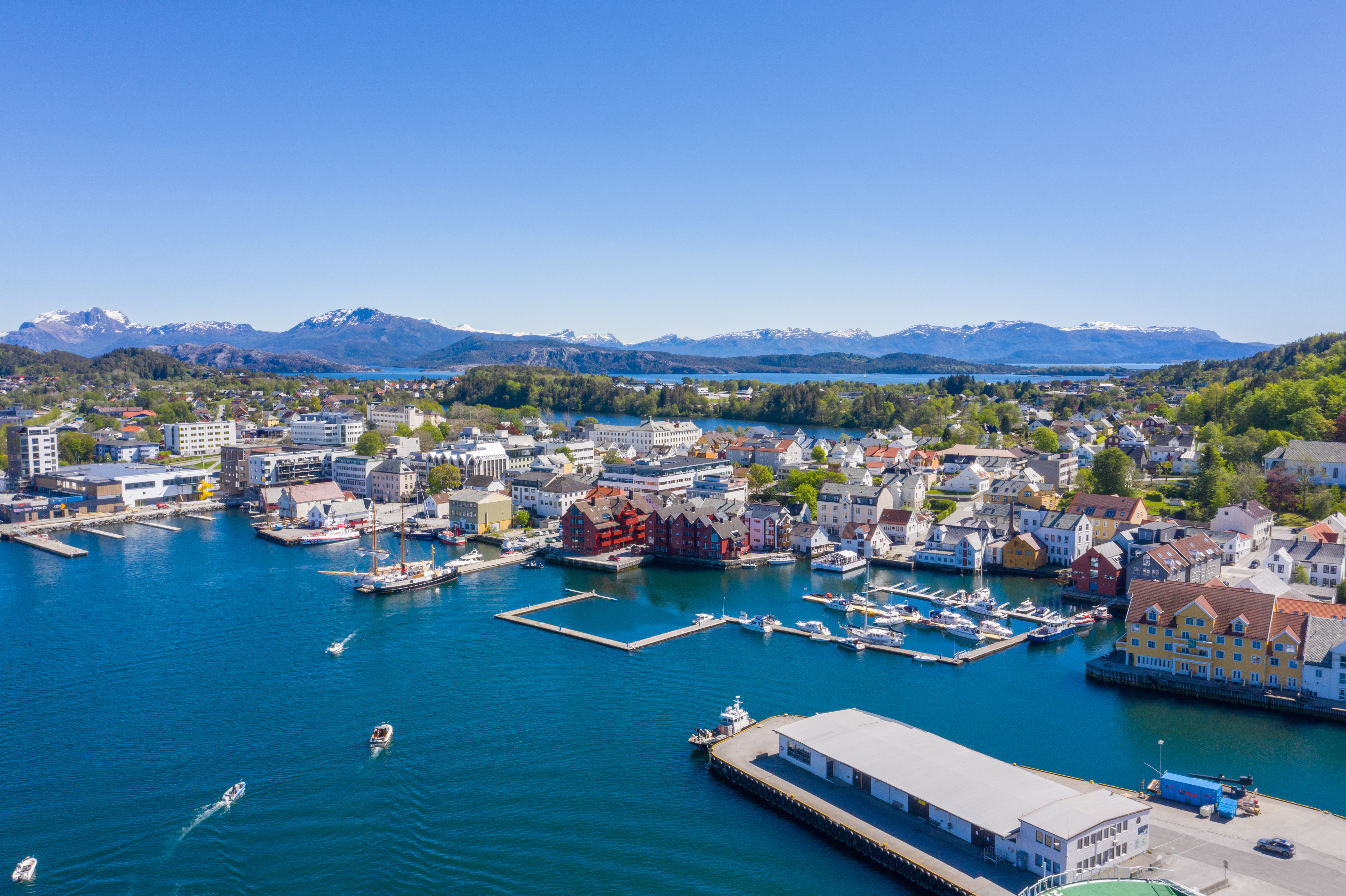 Hoteller i Florø | Scandic Hotels